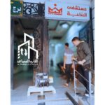 مصعد مستشفي النخبة